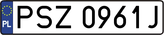 PSZ0961J