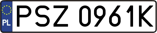 PSZ0961K