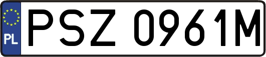 PSZ0961M