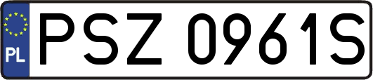 PSZ0961S