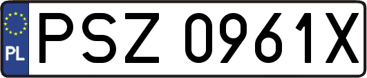 PSZ0961X