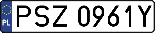 PSZ0961Y