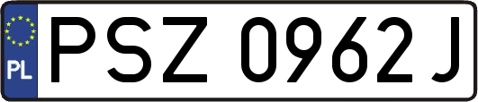 PSZ0962J
