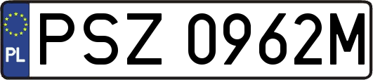 PSZ0962M