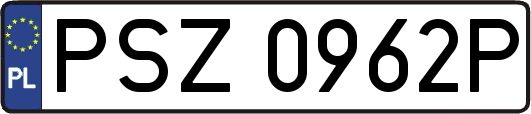 PSZ0962P