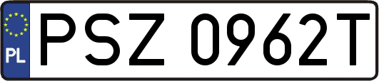 PSZ0962T