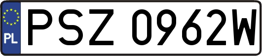 PSZ0962W