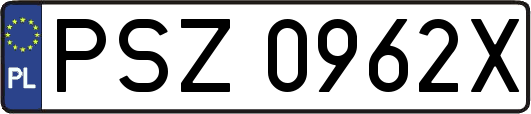 PSZ0962X
