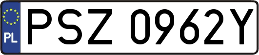 PSZ0962Y
