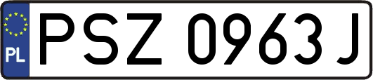 PSZ0963J