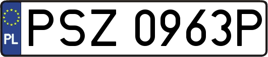 PSZ0963P