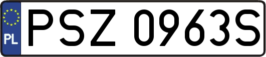 PSZ0963S