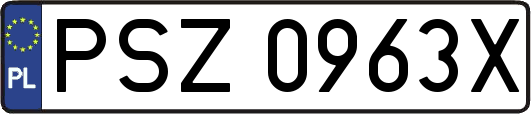 PSZ0963X