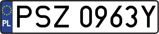 PSZ0963Y