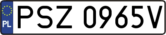 PSZ0965V