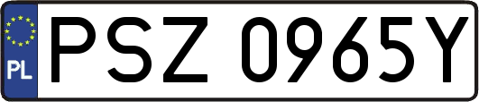 PSZ0965Y