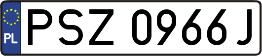 PSZ0966J