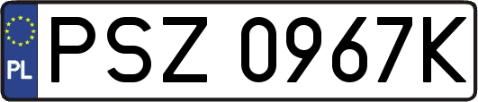 PSZ0967K