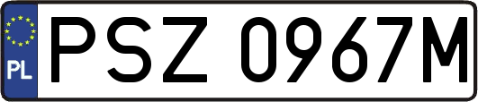 PSZ0967M