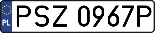 PSZ0967P