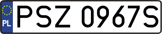 PSZ0967S