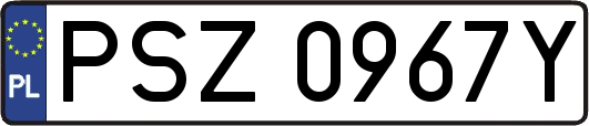 PSZ0967Y