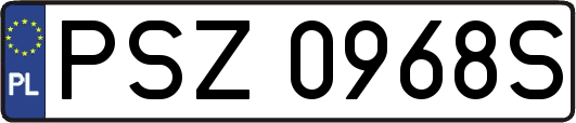 PSZ0968S
