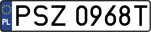 PSZ0968T