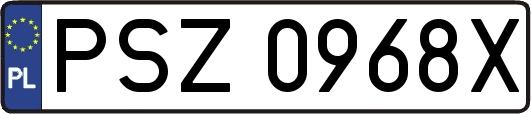 PSZ0968X