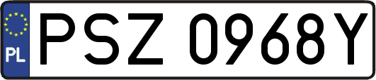PSZ0968Y