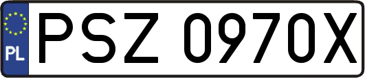 PSZ0970X