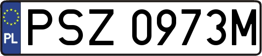 PSZ0973M