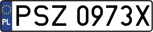 PSZ0973X