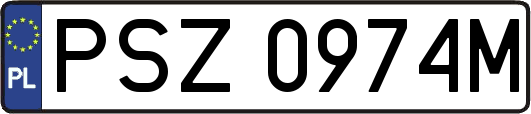 PSZ0974M