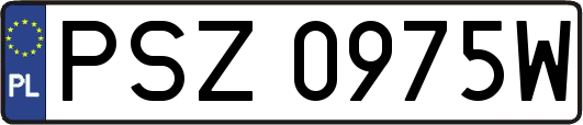 PSZ0975W