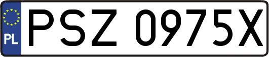 PSZ0975X