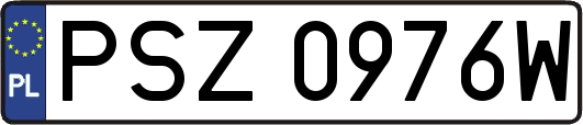 PSZ0976W