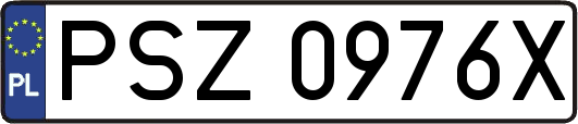 PSZ0976X