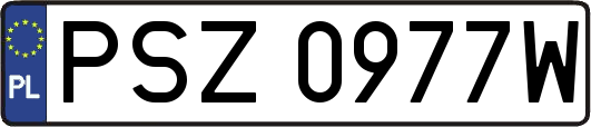 PSZ0977W