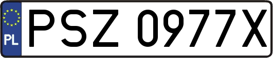 PSZ0977X
