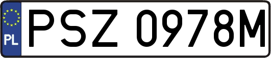 PSZ0978M