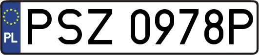 PSZ0978P