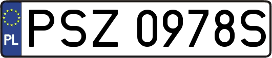 PSZ0978S