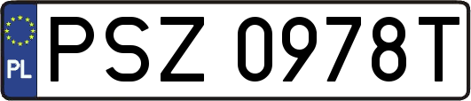 PSZ0978T