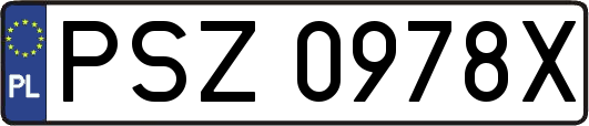 PSZ0978X