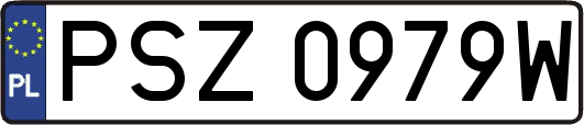 PSZ0979W