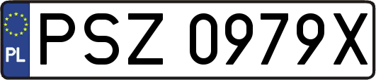 PSZ0979X