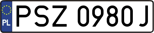 PSZ0980J