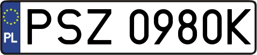 PSZ0980K