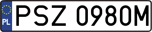 PSZ0980M